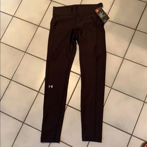 Under Armour full length compression leggings